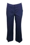 Jacob Cohen Pants In Blue