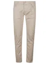 Jacob Cohen Pants In Brown
