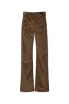 Jacob Cohen Pants In Brown