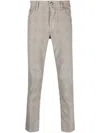 Jacob Cohen Pants In Brown