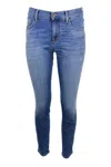 Jacob Cohen Kimberly Jeans In Denim