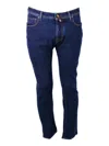 Jacob Cohen Pants In Black