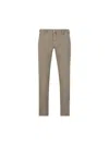 Jacob Cohen Vaqueros Rectos - Gris In Gray
