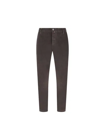 Jacob Cohen Pants In Black