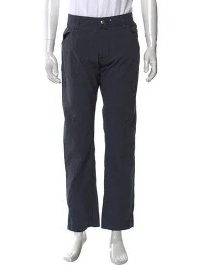 Pre-owned Jacob Cohen Pants In Gray