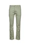 Jacob Cohen Men Pantalone In Green