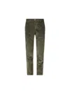 Jacob Cohen Pants In Green