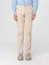 Jacob Cohen Pants  Men Color Beige In Neutral