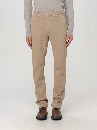 JACOB COHEN PANTS JACOB COHEN MEN COLOR BEIGE,F85835022