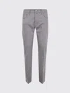 Jacob Cohen Pant 5 Pockets Slim Fit Bard Rw Trousers In Gray