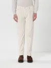 Jacob Cohen Pants  Men Color Beige In Neutral