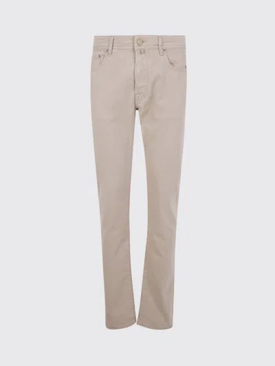 JACOB COHEN JEANS JACOB COHEN MEN COLOR BEIGE,H53001022