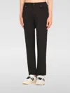 Jacob Cohen Scott Trousers In Black
