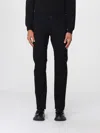Jacob Cohen Pants  Men Color Black In Black
