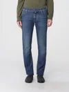 Jacob Cohen Jeans  Men Color Blue 1 In Blue