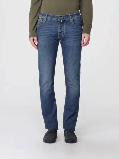 Jacob Cohen Jeans  Men Color Blue 1