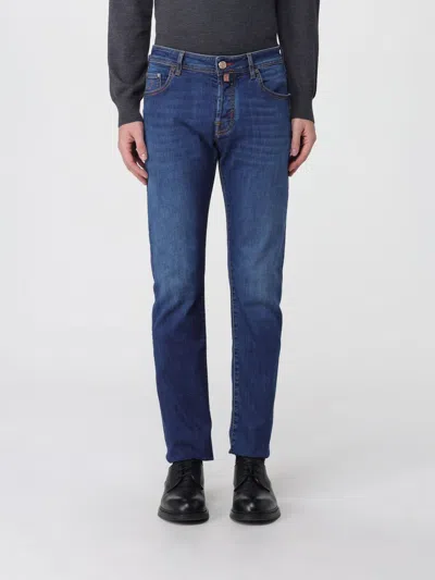 Jacob Cohen Jeans  Men Color Blue 1