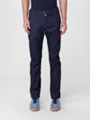 Jacob Cohen Pants  Men Color Blue In Blue