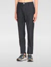 Jacob Cohen Henry Denim Trousers In Black