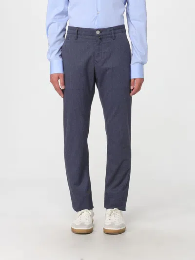 Jacob Cohen Pants  Men Color Blue