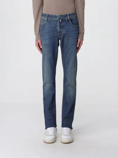 Jacob Cohen Jeans  Men Color Blue