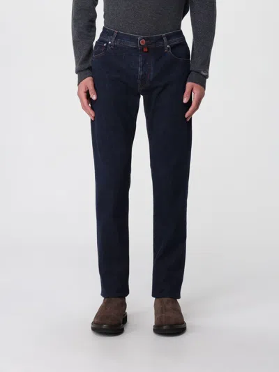 Jacob Cohen Jeans  Men Color Blue