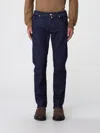 Jacob Cohen Jeans  Men Color Blue