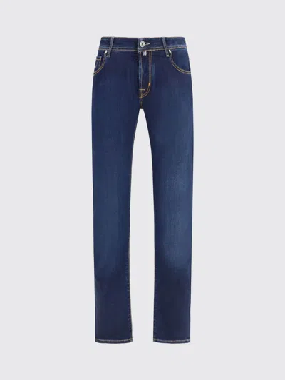 JACOB COHEN JEANS JACOB COHEN MEN COLOR BLUE,H77116009