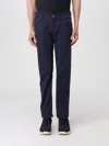 Jacob Cohen Pants  Men Color Blue