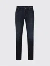 Jacob Cohen Jeans  Men Color Blue In Black