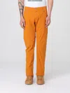Jacob Cohen Slim Fit Bard Jeans In Orange