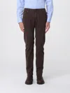 Jacob Cohen Pants  Men Color Brown In Brown