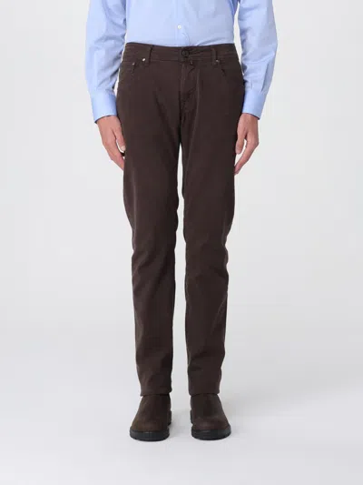 Jacob Cohen Pants  Men Color Brown