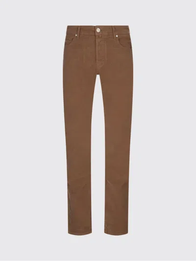 Jacob Cohen Pants  Men Color Brown
