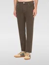 Jacob Cohen Pants  Men Color Brown In Braun