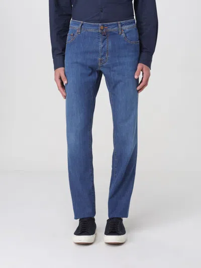 JACOB COHEN JEANS JACOB COHEN MEN,G55370028