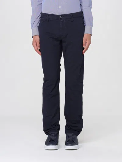 JACOB COHEN PANTS JACOB COHEN MEN COLOR DENIM,f40678028