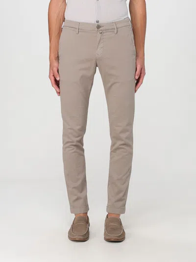 JACOB COHEN PANTS JACOB COHEN MEN COLOR DOVE GREY,G80515073