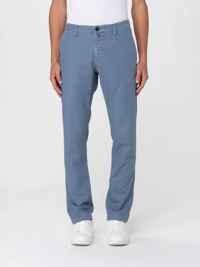 Jacob Cohen Trousers  Men Colour Dust In Brown