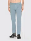 Jacob Cohen Jeans  Men Color Gnawed Blue