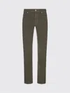 Jacob Cohen Pants  Men Color Green In Green