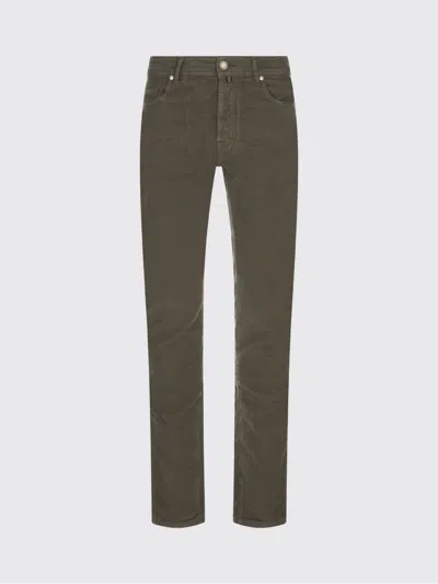 Jacob Cohen Pants  Men Color Green