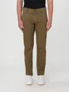 Jacob Cohen Pants  Men Color Green In Green