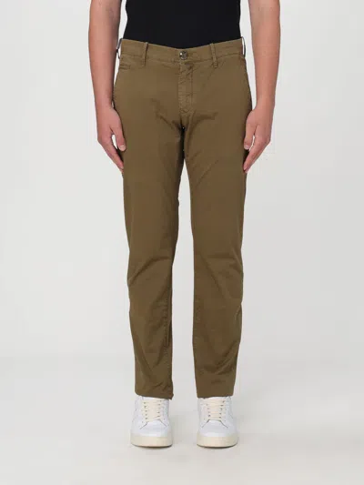 Jacob Cohen Trousers  Men Colour Green