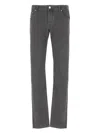 Jacob Cohen Nick Slim Jeans In Grau 2