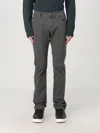 Jacob Cohen Pants  Men Color Grey In Grau