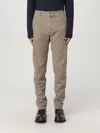 Jacob Cohen Pants  Men Color Grey In Grau