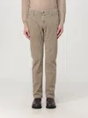 Jacob Cohen Pants  Men Color Grey In Grau