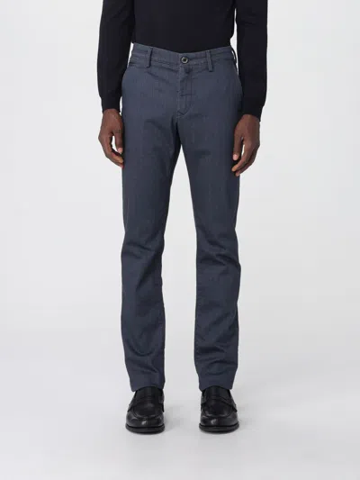 Jacob Cohen Pants  Men Color Grey In Gray