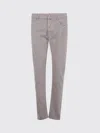 Jacob Cohen Slim Fit Trousers Featuring 5 Pockets In Multi